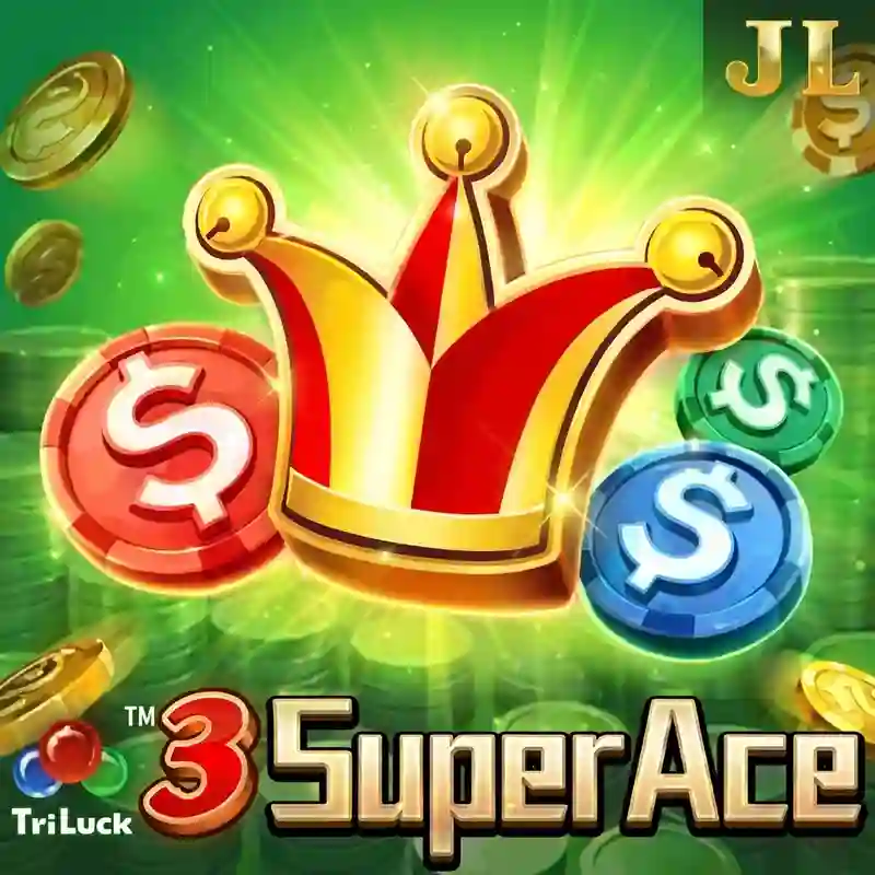 3 Siêu Át Chủ Bài - Game Slot Uy Tín tại fly888
