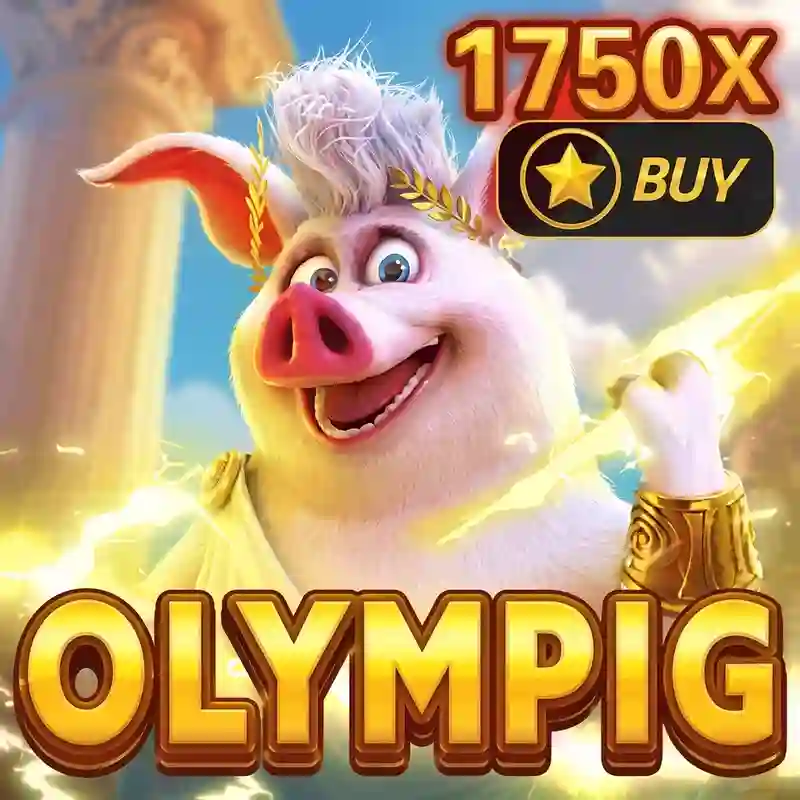 Trò chơi slot Heo Sấm Sét tại fly888